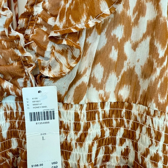 Anthropologie midi dress - Picture 3 of 12